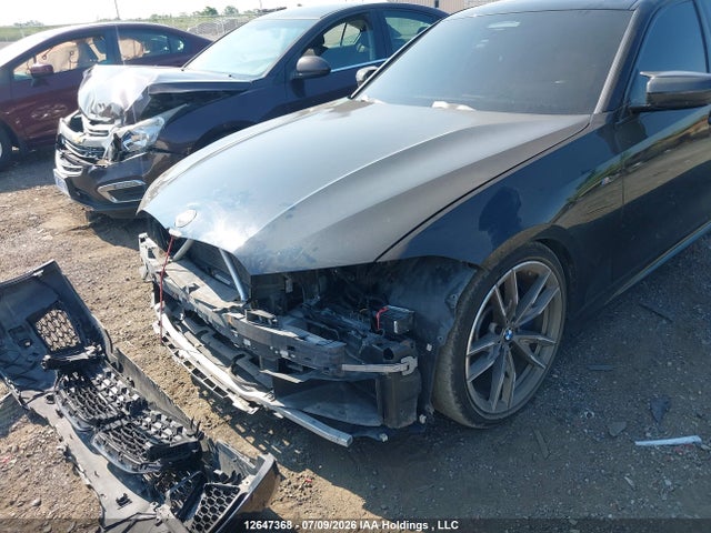 2020 Bmw M340i Xdrive მანქანა იყიდება აუქციონზე, vin: WBA5U9C09LFH60469, აუქციონის ნომერი: 12647368
