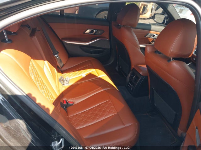 BMW M340i Xdrive 2020 WBA5U9C09LFH60469 Image 8