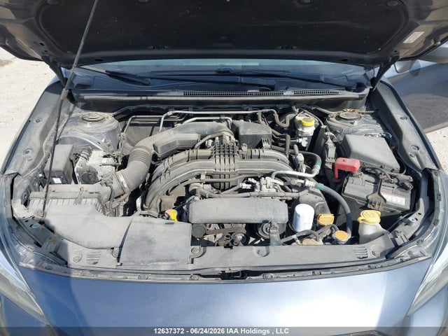 12637372 :رقم المزاد ، 4S3GTAH65H3742196 vin ، 2017 Subaru Impreza Sport مزاد بيع