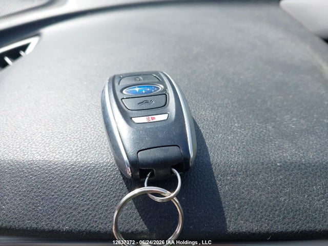 12637372 :رقم المزاد ، 4S3GTAH65H3742196 vin ، 2017 Subaru Impreza Sport مزاد بيع