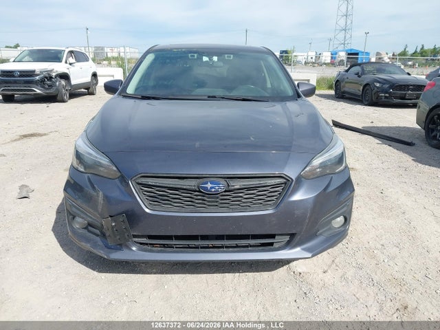 12637372 :رقم المزاد ، 4S3GTAH65H3742196 vin ، 2017 Subaru Impreza Sport مزاد بيع