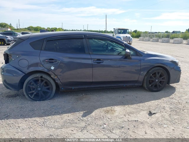 12637372 :رقم المزاد ، 4S3GTAH65H3742196 vin ، 2017 Subaru Impreza Sport مزاد بيع