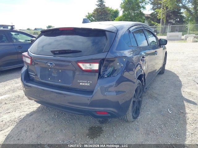 12637372 :رقم المزاد ، 4S3GTAH65H3742196 vin ، 2017 Subaru Impreza Sport مزاد بيع