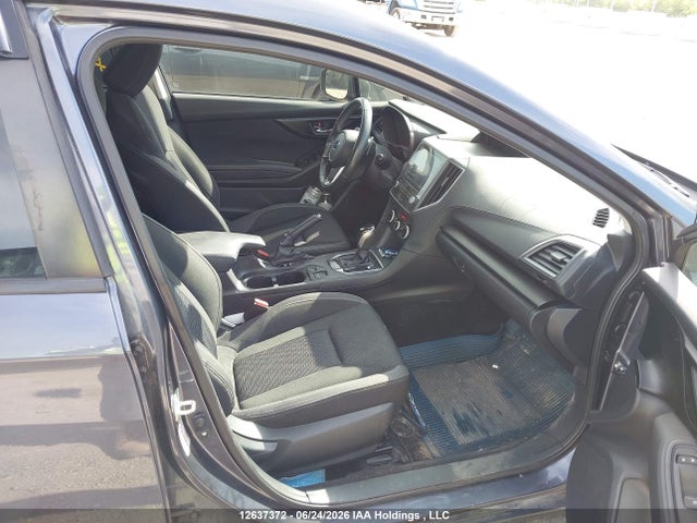 12637372 :رقم المزاد ، 4S3GTAH65H3742196 vin ، 2017 Subaru Impreza Sport مزاد بيع