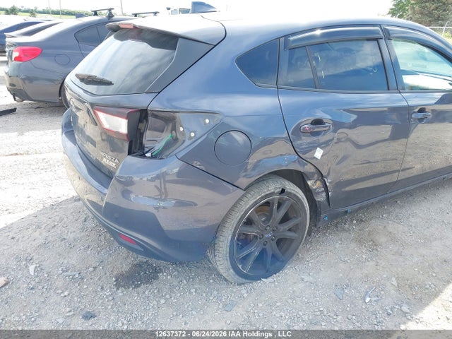 12637372 :رقم المزاد ، 4S3GTAH65H3742196 vin ، 2017 Subaru Impreza Sport مزاد بيع
