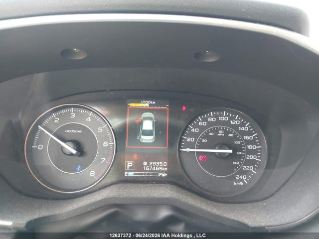 12637372 :رقم المزاد ، 4S3GTAH65H3742196 vin ، 2017 Subaru Impreza Sport مزاد بيع