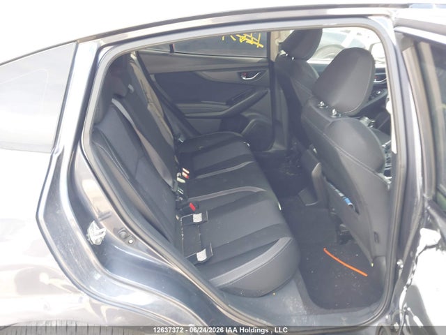 2017 Subaru Impreza Sport მანქანა იყიდება აუქციონზე, vin: 4S3GTAH65H3742196, აუქციონის ნომერი: 12637372