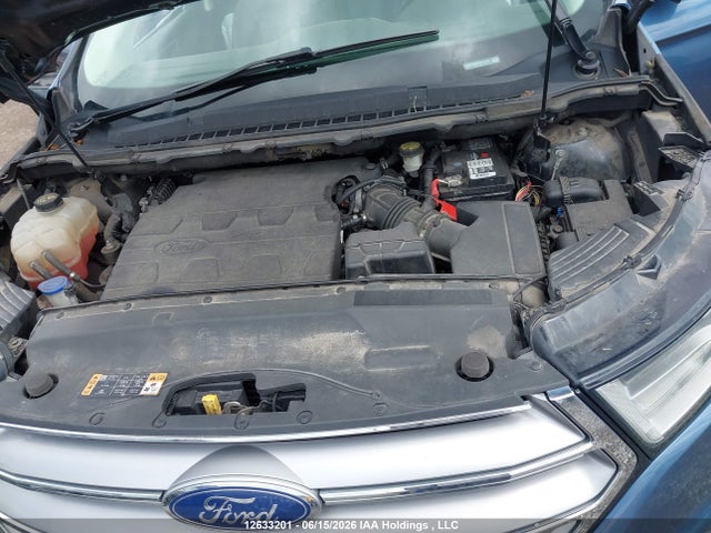Ford EDGE SEL 2018 2FMPK4J83JBB54282 Image 10