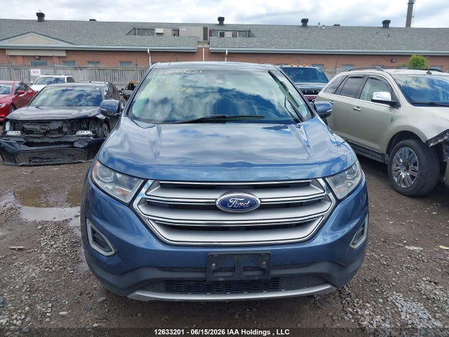 Ford EDGE SEL 2018 2FMPK4J83JBB54282 Image 12