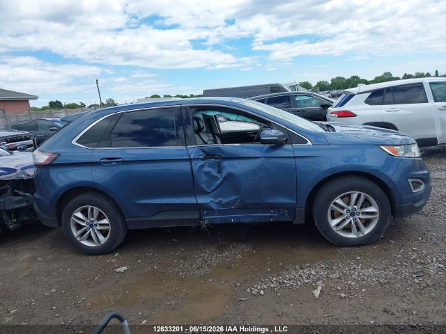 Ford EDGE SEL 2018 2FMPK4J83JBB54282 Image 13