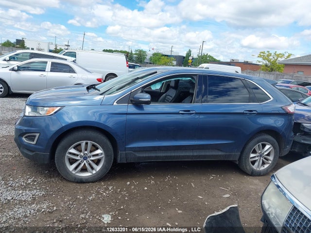 Ford EDGE SEL 2018 2FMPK4J83JBB54282 Image 14