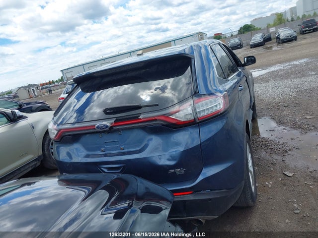 Ford EDGE SEL 2018 2FMPK4J83JBB54282 Image 16