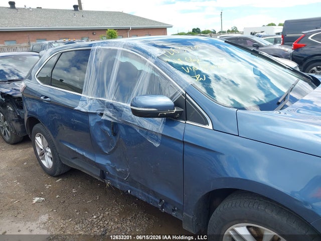 Ford EDGE SEL 2018 2FMPK4J83JBB54282 Image 17