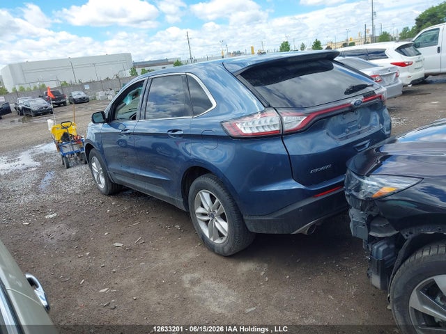 Ford EDGE SEL 2018 2FMPK4J83JBB54282 Image 3