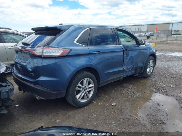 Ford EDGE SEL 2018 2FMPK4J83JBB54282 Image 4