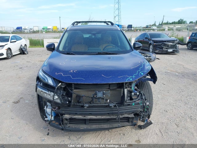 Nissan Rogue 2023 JN8BT3DD6PW311460 Image 13