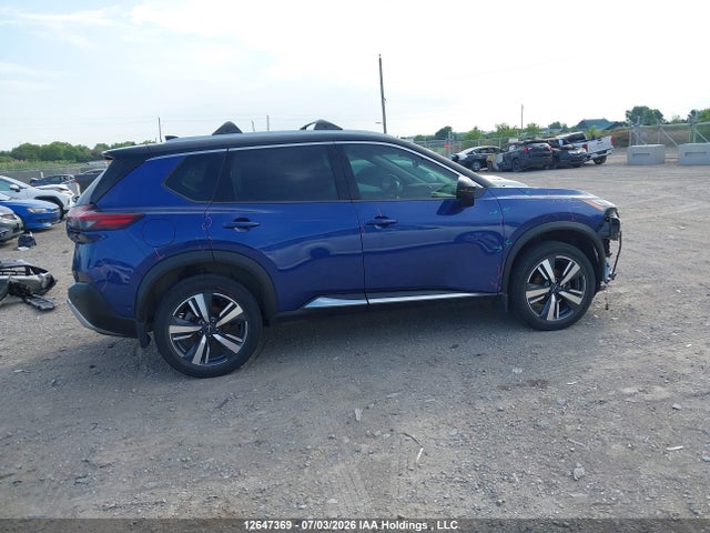 Nissan Rogue 2023 JN8BT3DD6PW311460 Image 14