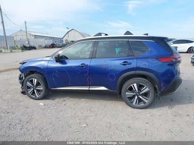 Nissan Rogue 2023 JN8BT3DD6PW311460 Image 15