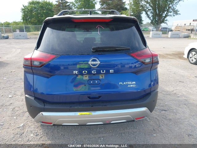 Nissan Rogue 2023 JN8BT3DD6PW311460 Image 17