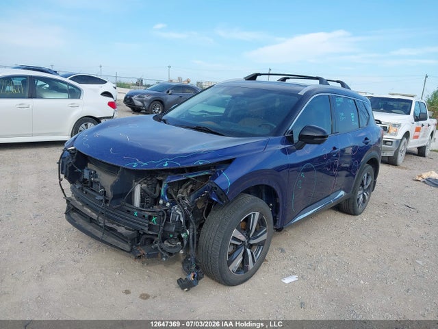 Nissan Rogue 2023 JN8BT3DD6PW311460 Image 2