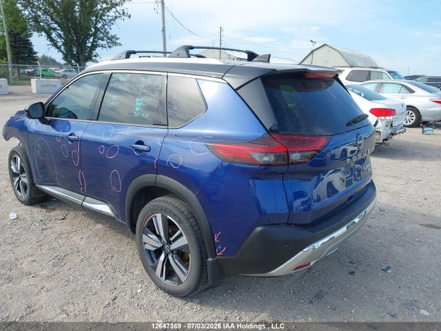 Nissan Rogue 2023 JN8BT3DD6PW311460 Image 3