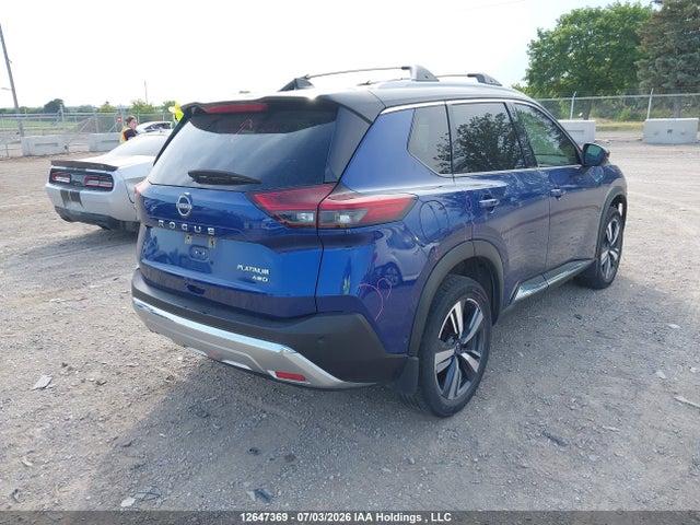 Nissan Rogue 2023 JN8BT3DD6PW311460 Image 4