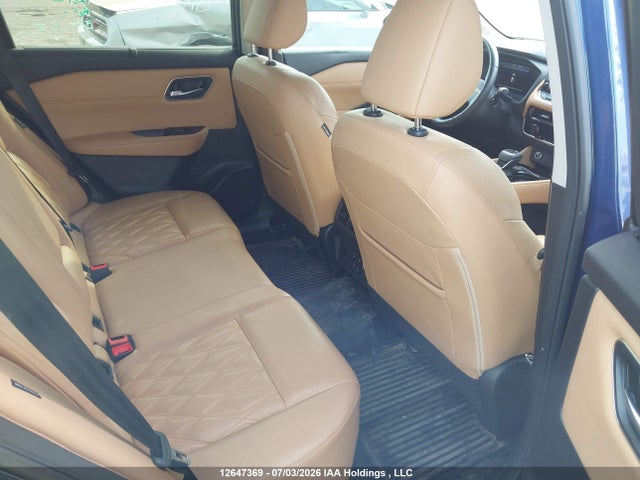 Nissan Rogue 2023 JN8BT3DD6PW311460 Image 8