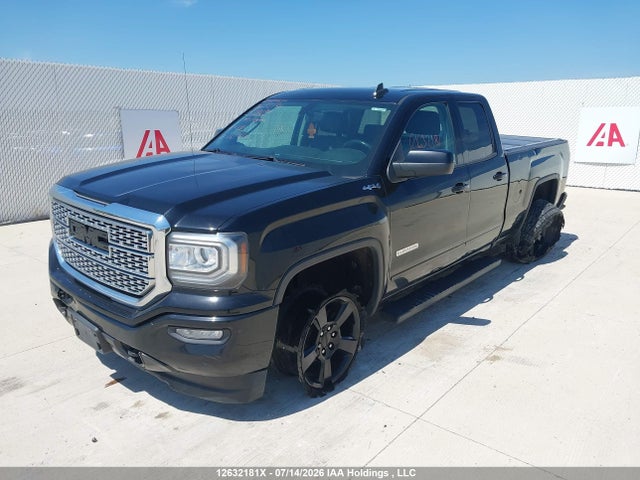 GMC Sierra 1500 Sle 2017 1GTV2MEC5HZ254501 Image 2