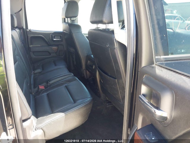 GMC Sierra 1500 Sle 2017 1GTV2MEC5HZ254501 Image 8
