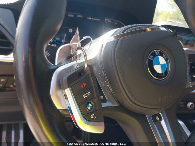 Продаж на аукціоні авто 2022 Bmw M440i Gran Coupe Xdrive, vin: WBA13AW03NFM04906, номер лоту: 12647370