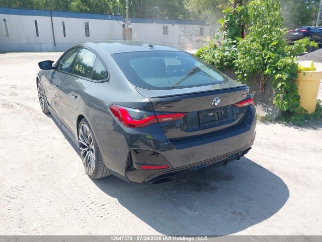 Aukcja sprzedaży 2022 Bmw M440i Gran Coupe Xdrive, vin: WBA13AW03NFM04906, numer aukcji: 12647370