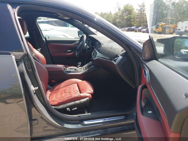 Aukcja sprzedaży 2022 Bmw M440i Gran Coupe Xdrive, vin: WBA13AW03NFM04906, numer aukcji: 12647370