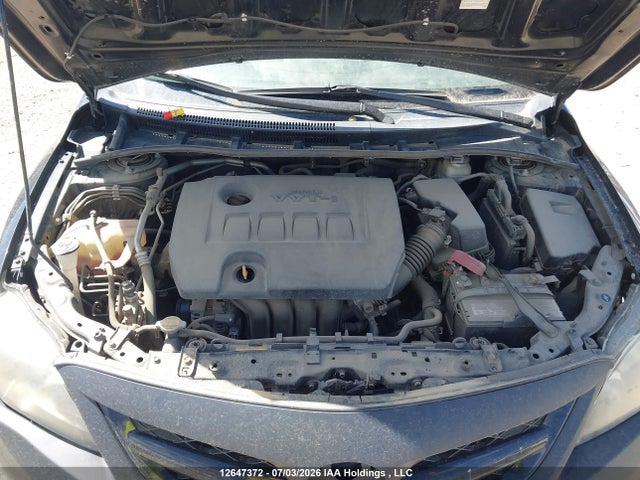 Aukcja sprzedaży 2013 Toyota Corolla S/le, vin: 2T1BU4EE6DC038224, numer aukcji: 12647372