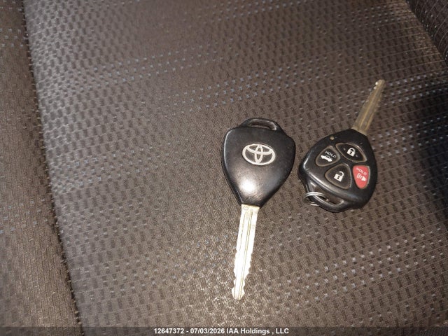 Aukcja sprzedaży 2013 Toyota Corolla S/le, vin: 2T1BU4EE6DC038224, numer aukcji: 12647372