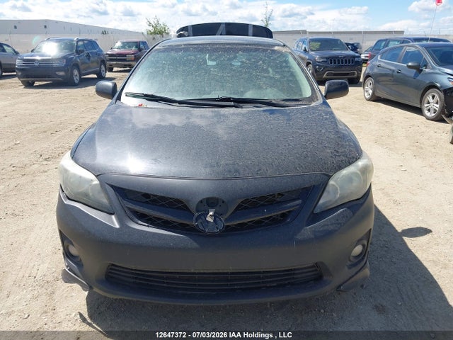 Aukcja sprzedaży 2013 Toyota Corolla S/le, vin: 2T1BU4EE6DC038224, numer aukcji: 12647372