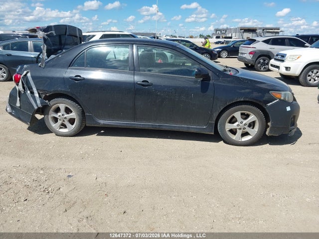 Aukcja sprzedaży 2013 Toyota Corolla S/le, vin: 2T1BU4EE6DC038224, numer aukcji: 12647372