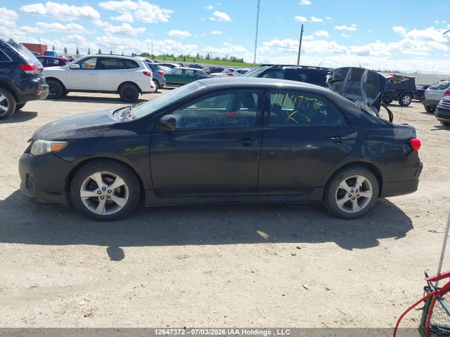 Aukcja sprzedaży 2013 Toyota Corolla S/le, vin: 2T1BU4EE6DC038224, numer aukcji: 12647372
