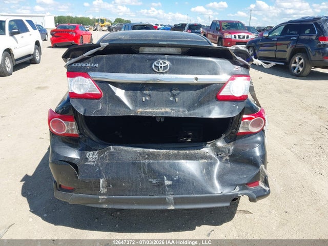 Aukcja sprzedaży 2013 Toyota Corolla S/le, vin: 2T1BU4EE6DC038224, numer aukcji: 12647372