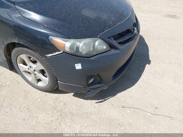Aukcja sprzedaży 2013 Toyota Corolla S/le, vin: 2T1BU4EE6DC038224, numer aukcji: 12647372