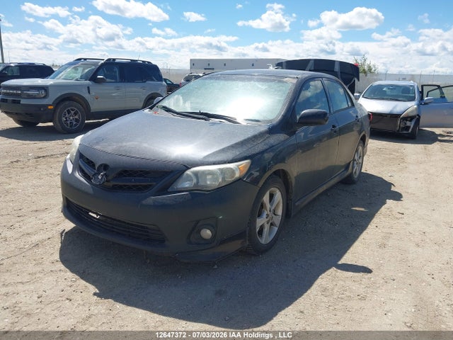 Aukcja sprzedaży 2013 Toyota Corolla S/le, vin: 2T1BU4EE6DC038224, numer aukcji: 12647372