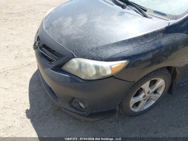 Aukcja sprzedaży 2013 Toyota Corolla S/le, vin: 2T1BU4EE6DC038224, numer aukcji: 12647372