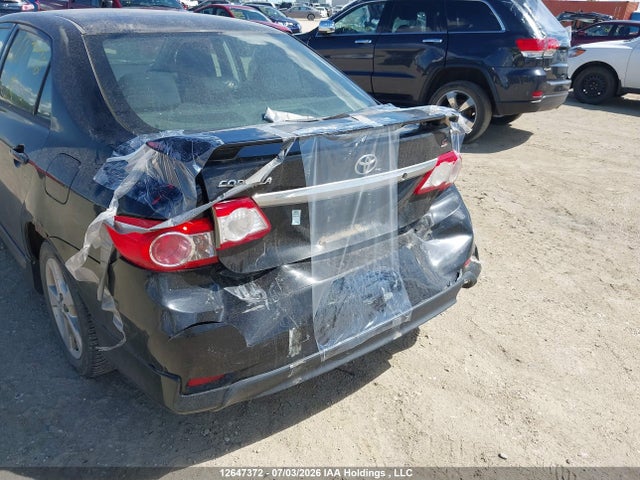 Aukcja sprzedaży 2013 Toyota Corolla S/le, vin: 2T1BU4EE6DC038224, numer aukcji: 12647372