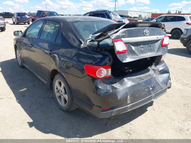 Aukcja sprzedaży 2013 Toyota Corolla S/le, vin: 2T1BU4EE6DC038224, numer aukcji: 12647372