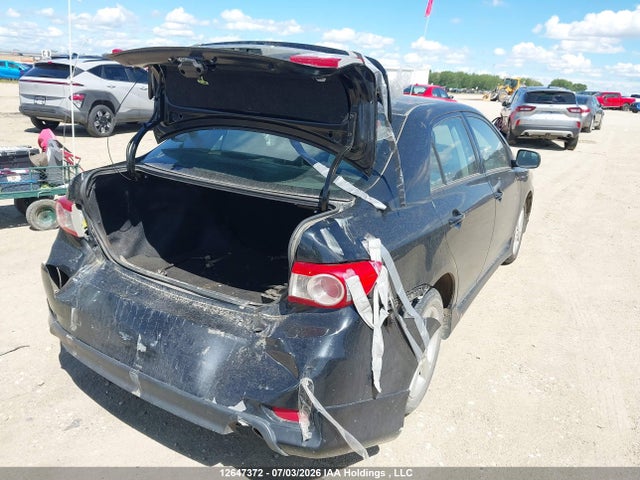 Aukcja sprzedaży 2013 Toyota Corolla S/le, vin: 2T1BU4EE6DC038224, numer aukcji: 12647372