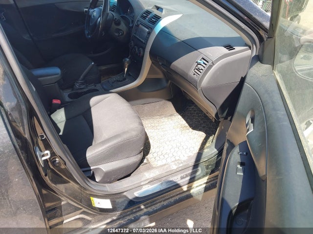 Aukcja sprzedaży 2013 Toyota Corolla S/le, vin: 2T1BU4EE6DC038224, numer aukcji: 12647372