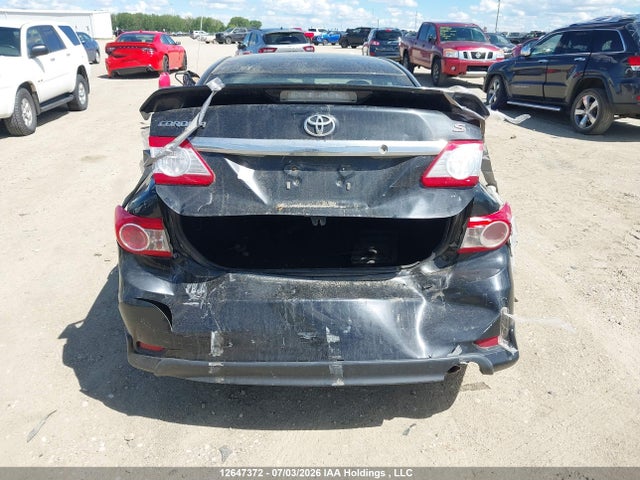 Aukcja sprzedaży 2013 Toyota Corolla S/le, vin: 2T1BU4EE6DC038224, numer aukcji: 12647372