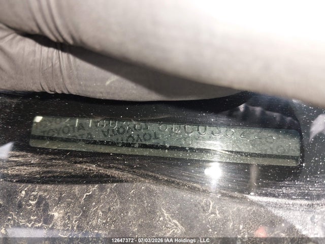 Aukcja sprzedaży 2013 Toyota Corolla S/le, vin: 2T1BU4EE6DC038224, numer aukcji: 12647372