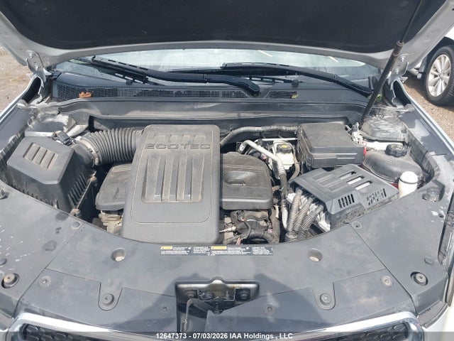 Aukcja sprzedaży 2013 Chevrolet Equinox Lt, vin: 2GNALPEK7D6230458, numer aukcji: 12647373