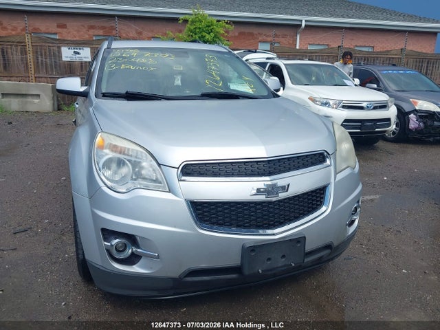 Aukcja sprzedaży 2013 Chevrolet Equinox Lt, vin: 2GNALPEK7D6230458, numer aukcji: 12647373