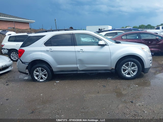 Aukcja sprzedaży 2013 Chevrolet Equinox Lt, vin: 2GNALPEK7D6230458, numer aukcji: 12647373